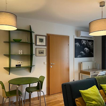 Feels-Like-Home Apt @ Praterstern Vienna Exterior photo