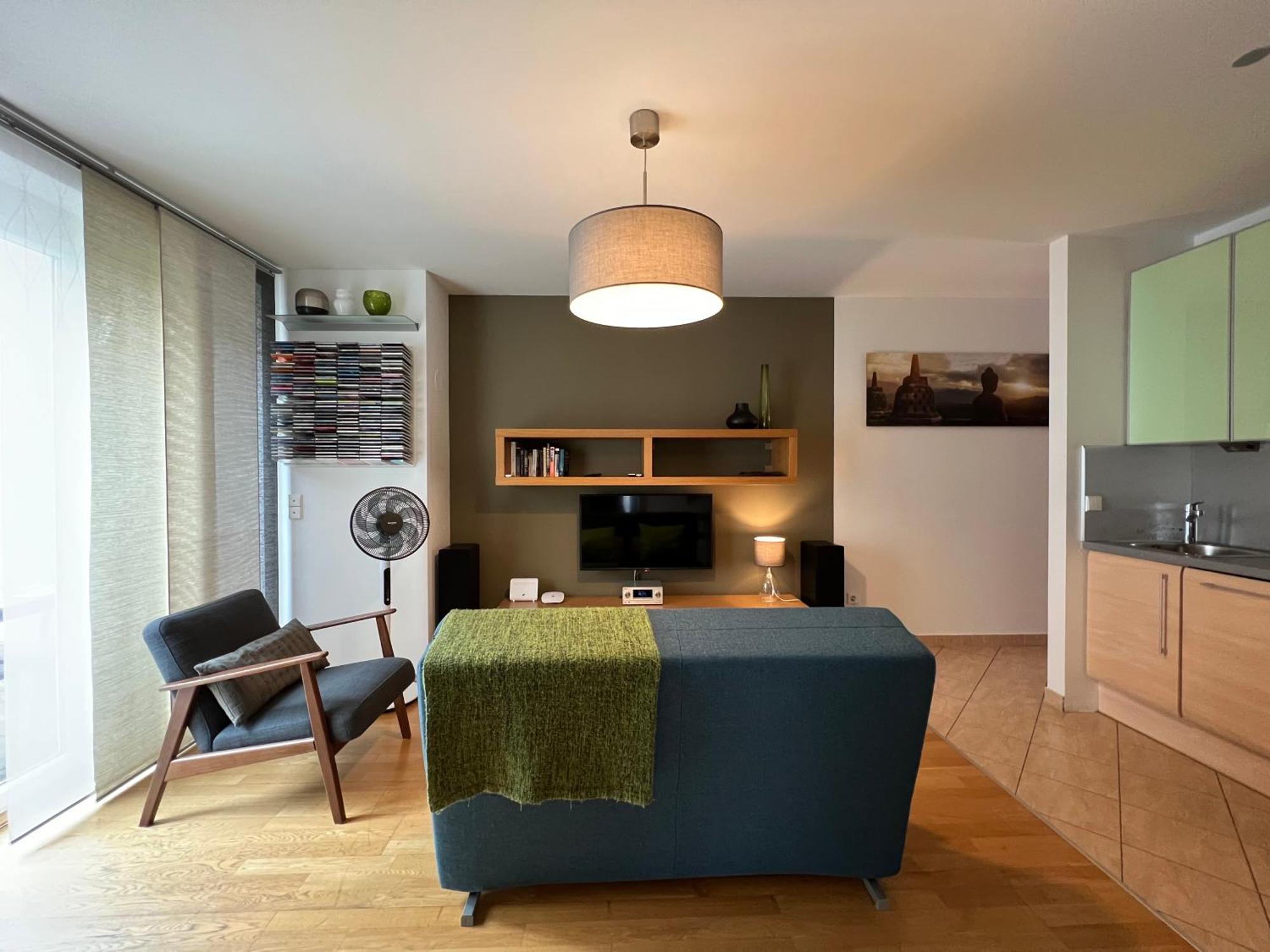 Feels-Like-Home Apt @ Praterstern Vienna Exterior photo