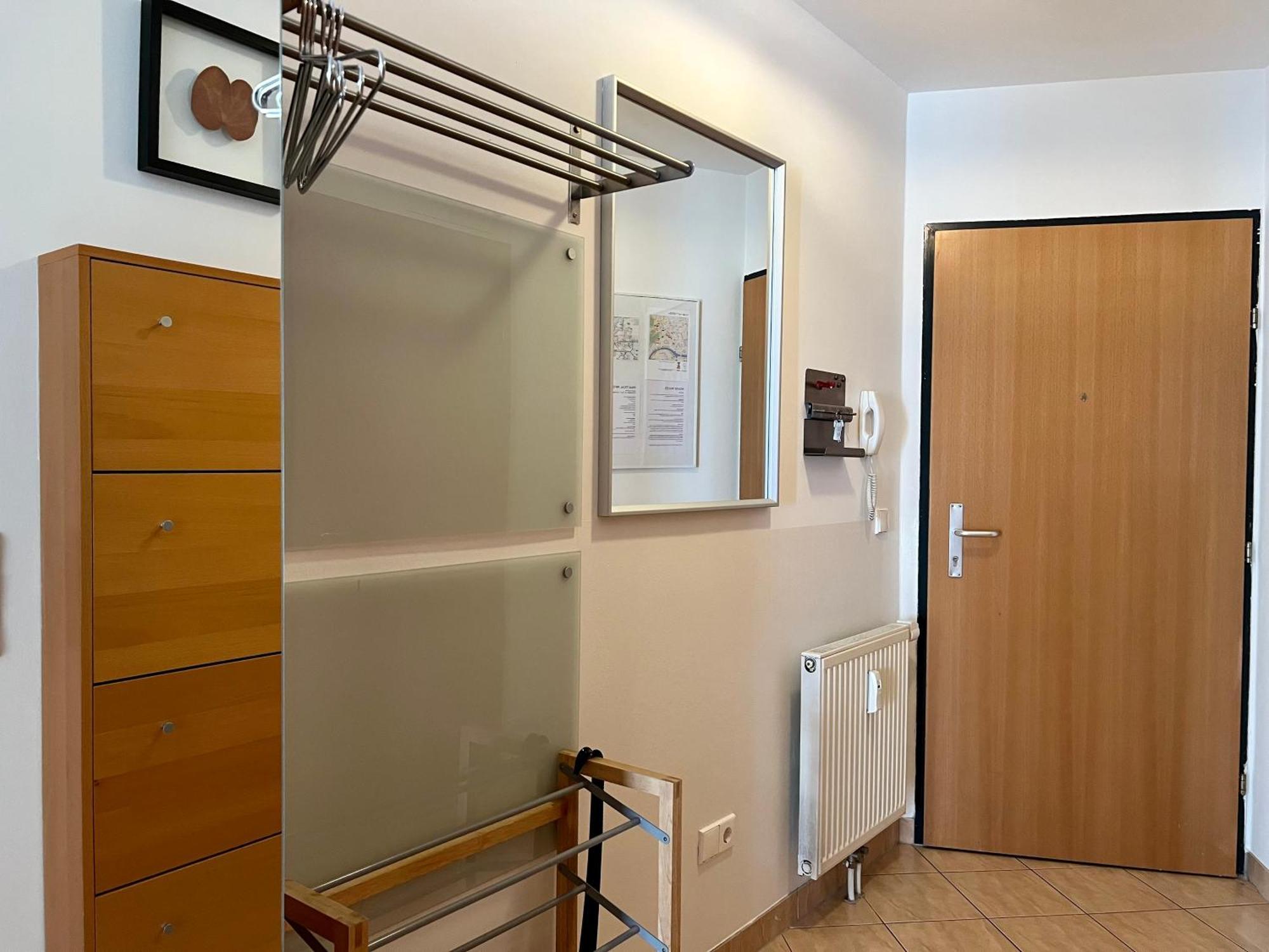Feels-Like-Home Apt @ Praterstern Vienna Exterior photo